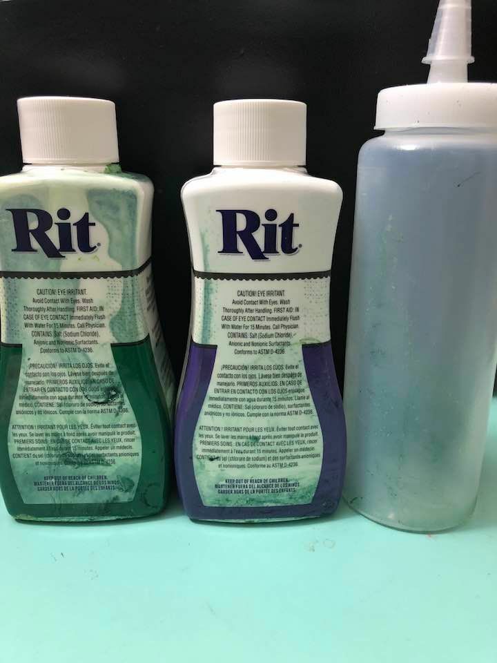 Rit Color Perfect Dye