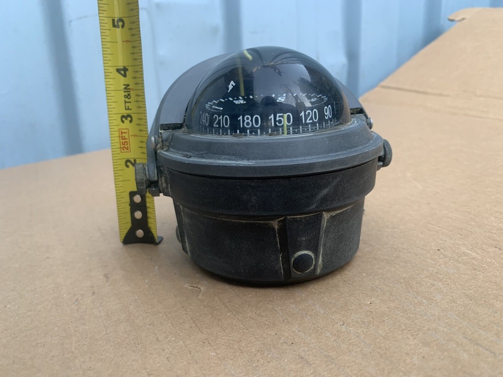 Ritchie Boat Compass, B-81 No Refill, With Mount Bracket