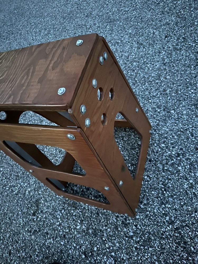 Bioenergetics Breathing Stool (Missing Top Cushion)