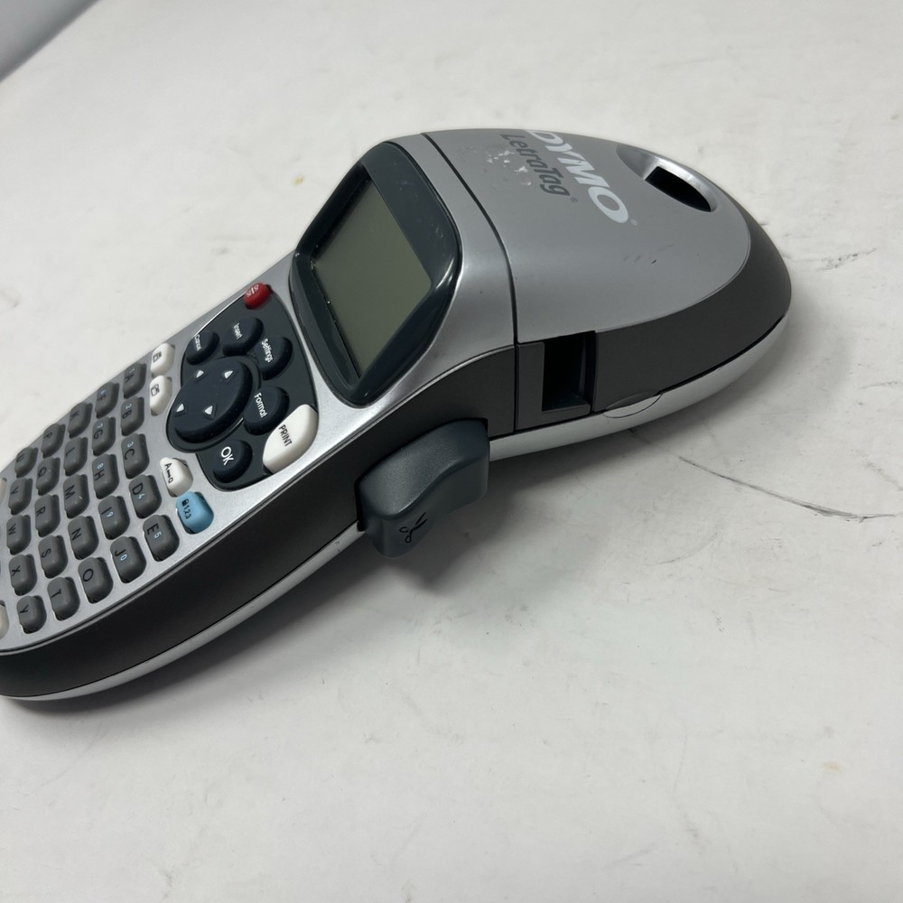 DYMO Letratag 100H Handheld Label Maker