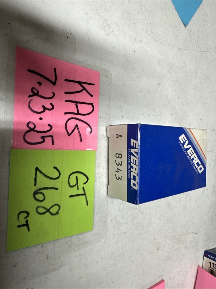 Everco Connector / Splice A8343