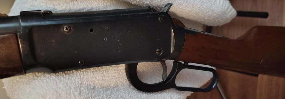 Daisy model 1894 early version
