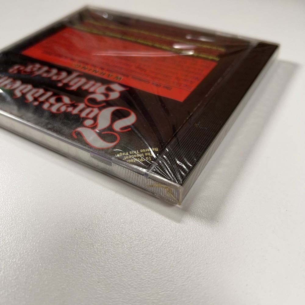 VTG Forbidden Subjects 3 PC CD-ROM 1995 Hacking Anarchy BBS Software New Sealed