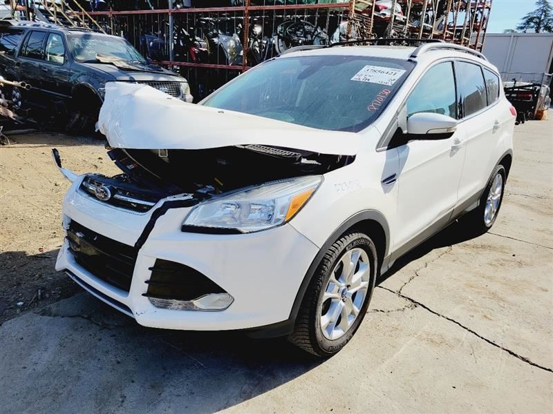 2013 2014 2015 2016 FORD ESCAPE 1.6L ENGINE CONTROL MODULE ECM ECU EJ5A-12A650-B