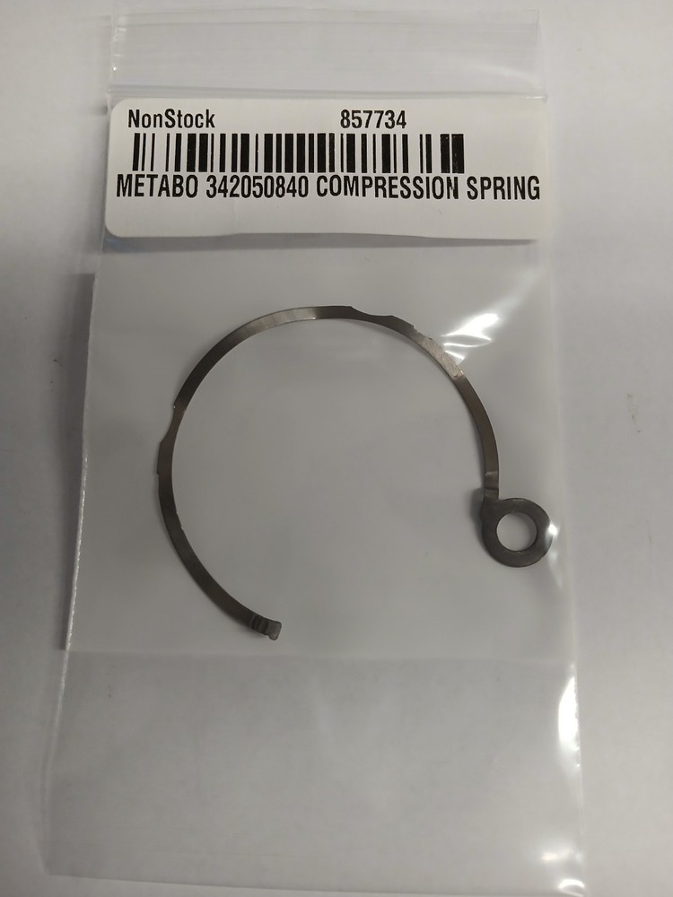 METABO 342050840 COMPRESSION SPRING