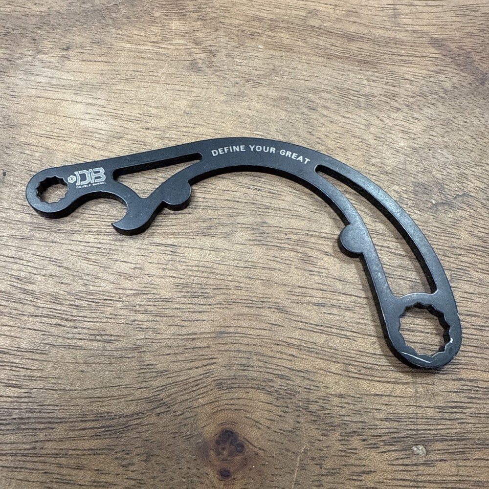 Cane Creek Double Barrel Shock Adjustment Tool