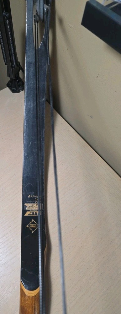 Browning Vintage Cobra Compound Bow