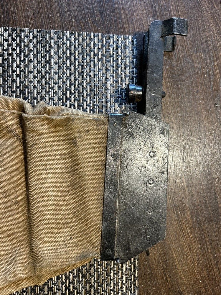 Original WW2 Bren Brass / Case Catcher