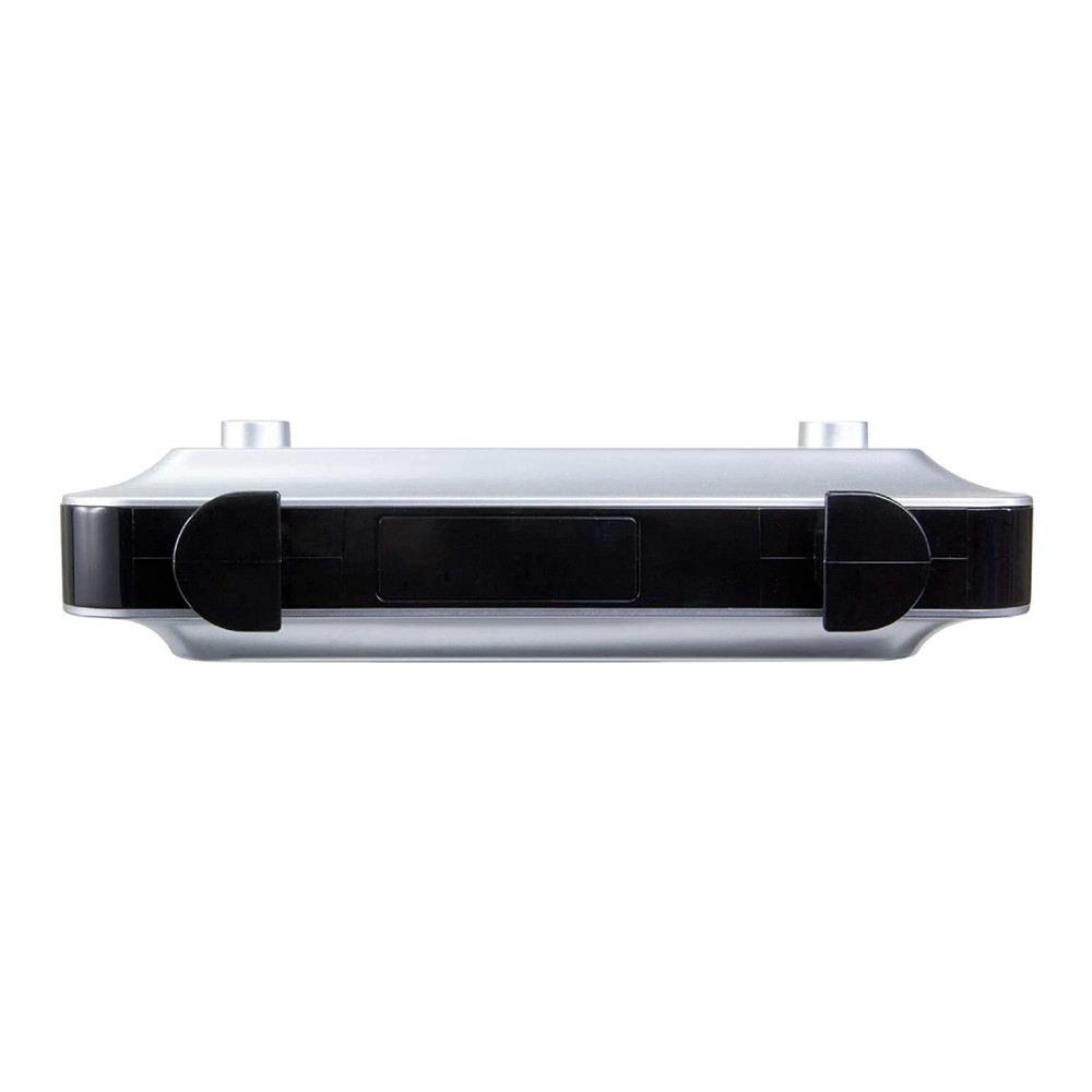 Wireless Bluetooth under Cabinet Music System with CD Player Timer Digital Clock
