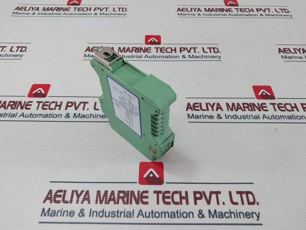 DEMAG LL100 Crane Data Logger 240V AC 3A