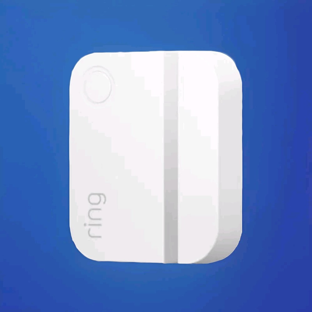 Ring Contact Sensor Wireless For Ring Alarm (2 Pack) - New