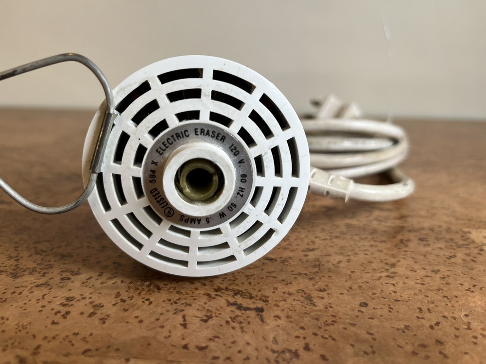 Electric Eraser Model 77