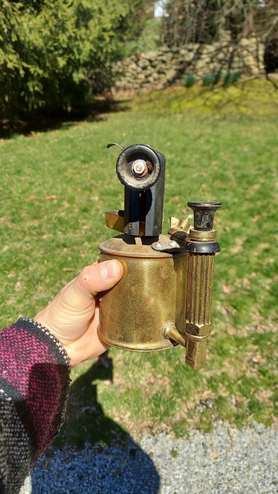 GORGEOUS Serrot Torch