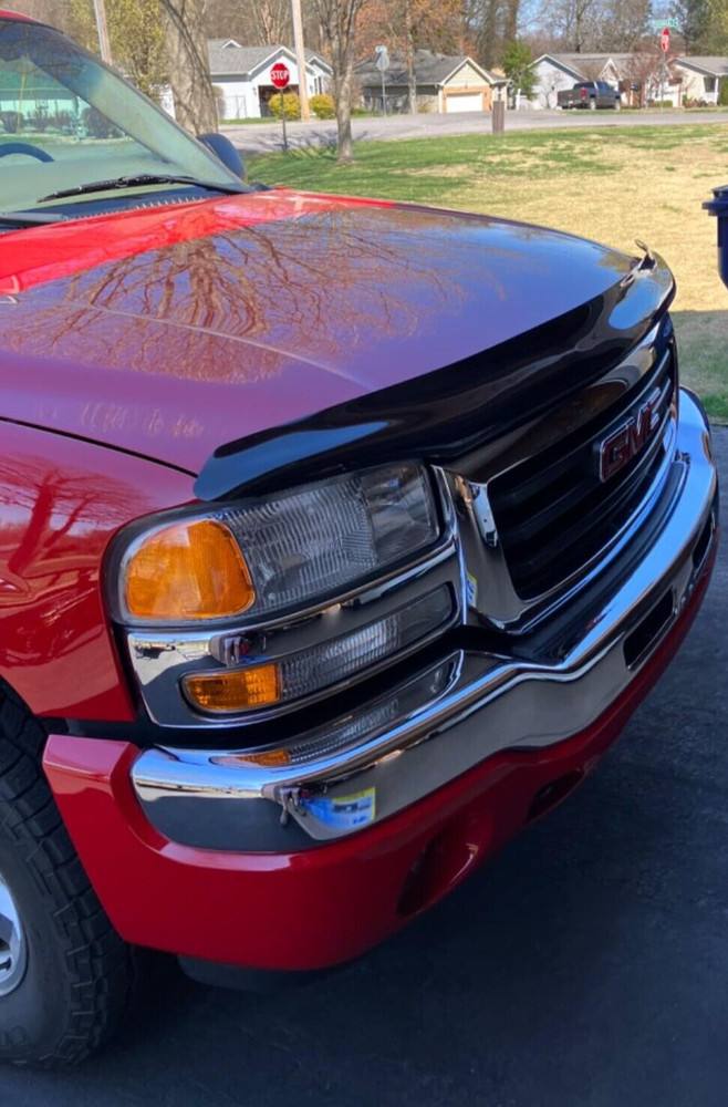 BugFlector Hood Protector Bug Shield Deflector for 1999-2006 GMC Yukon & Sierra