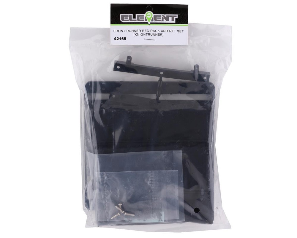 Element RC Front Runner Bed Rack & Rooftop Tent Set [ASC42169]