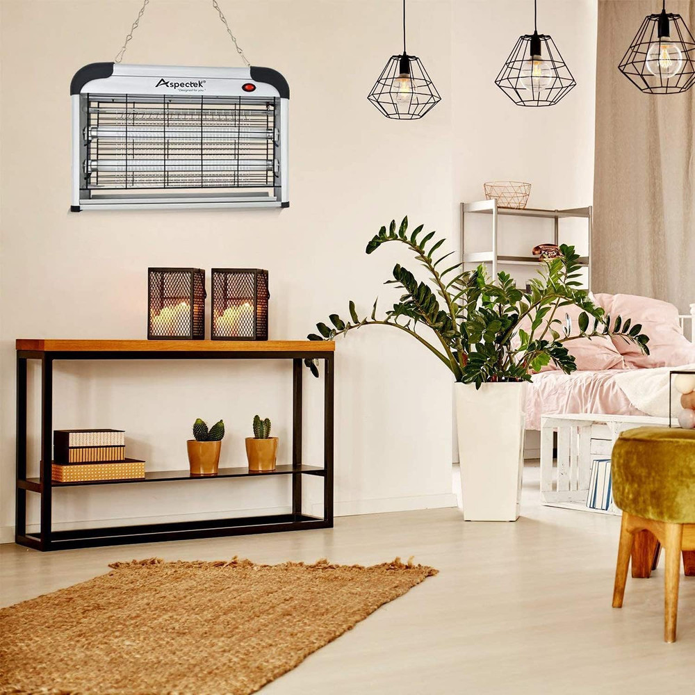 10W UV Lamp Replacement Bulbs for Bug Zapper - 2 Pack