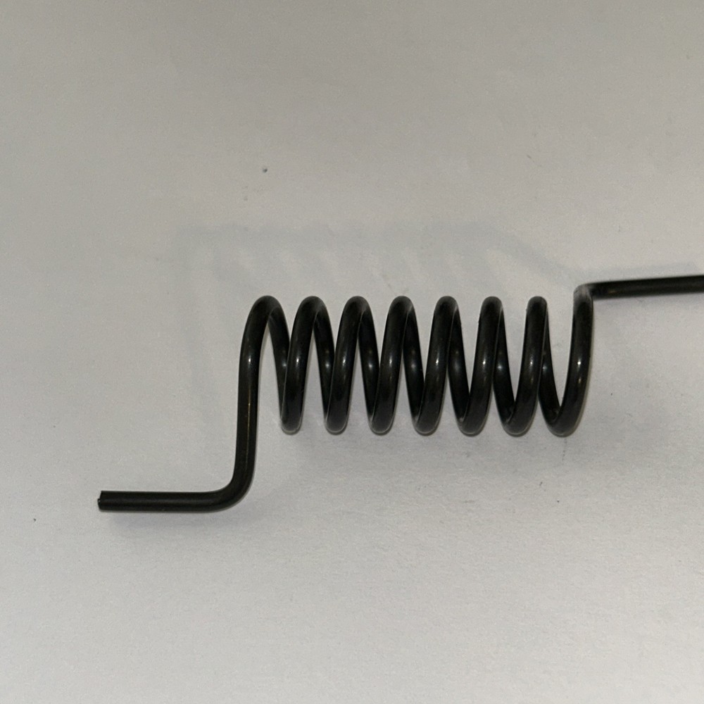 980756 Spring, Torsion