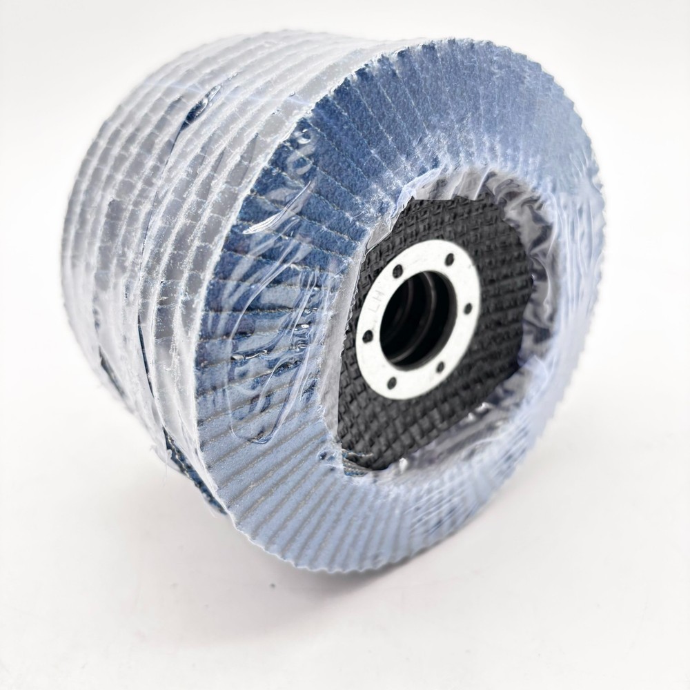 Findmall High Precision Abrasive Flap Disc For Grinding/Deburring/Cleaning