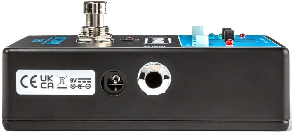 MXR Rockman® X100™ Analog Tone Processor