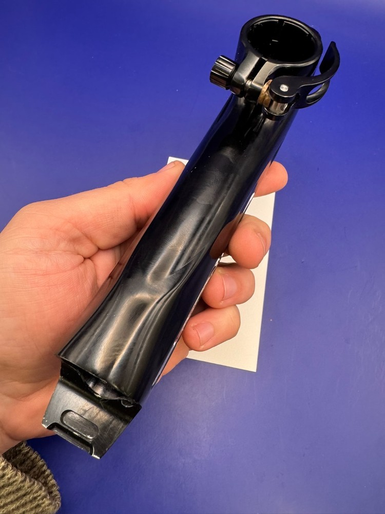 Dye M3+ Body-Black