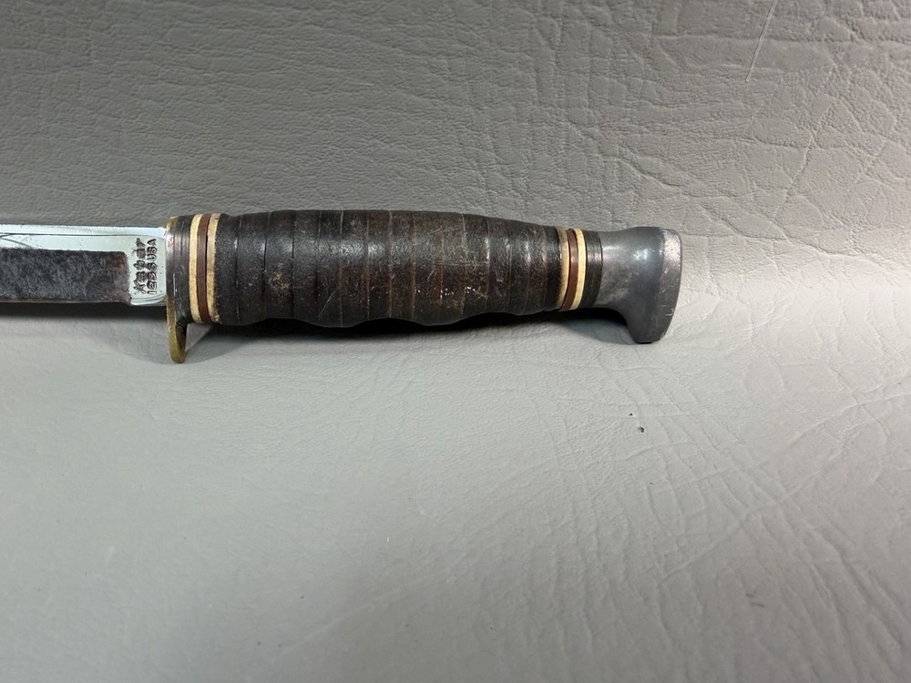 KaBar USA 1236 Fixed Blade !!