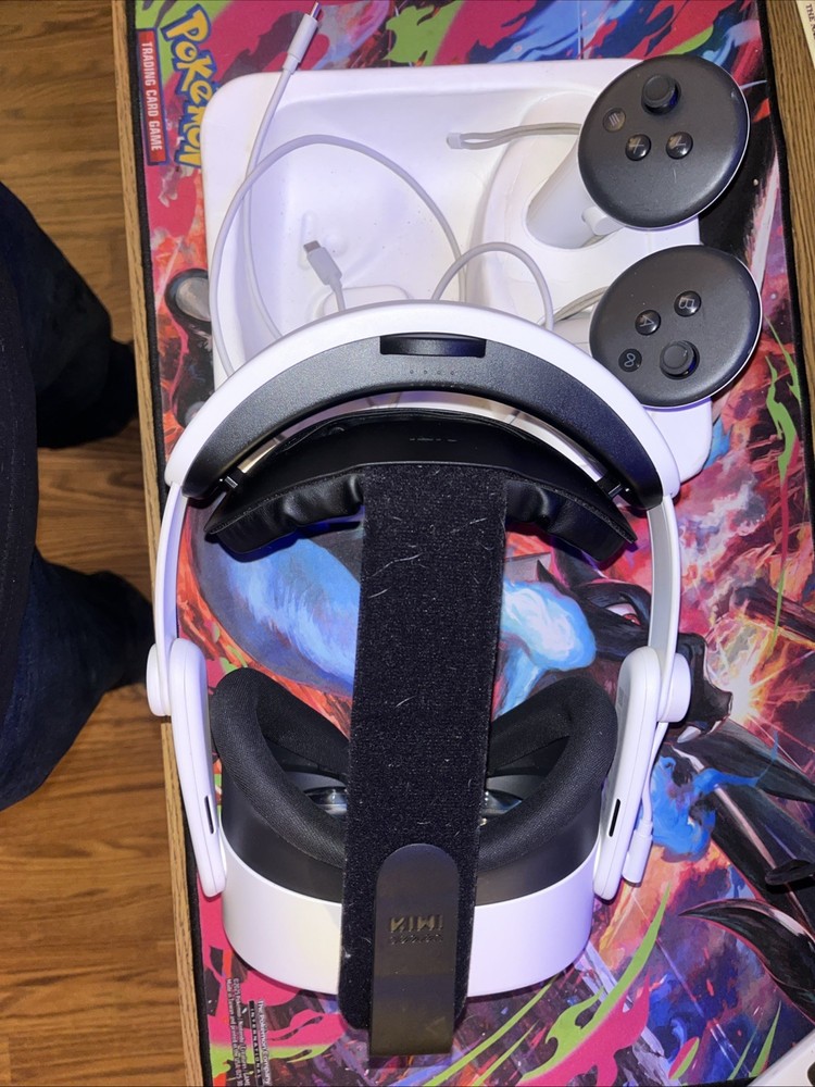 Meta Quest 3S 128GB White