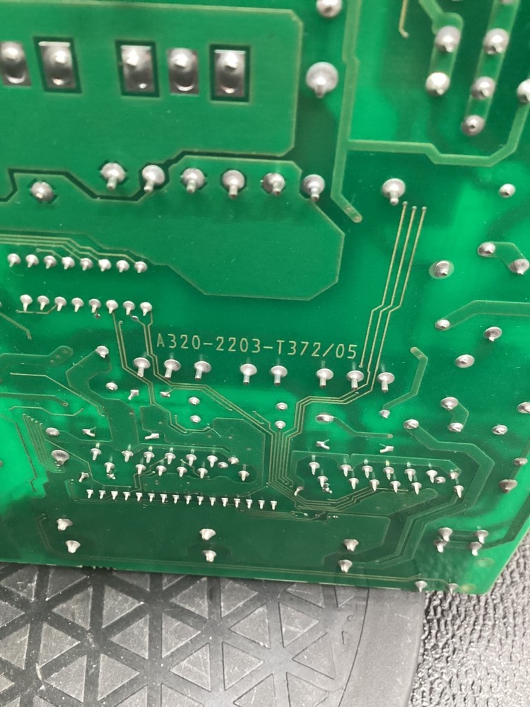 FANUC A16B-2203-0370 PCB - Power Supply Module USED