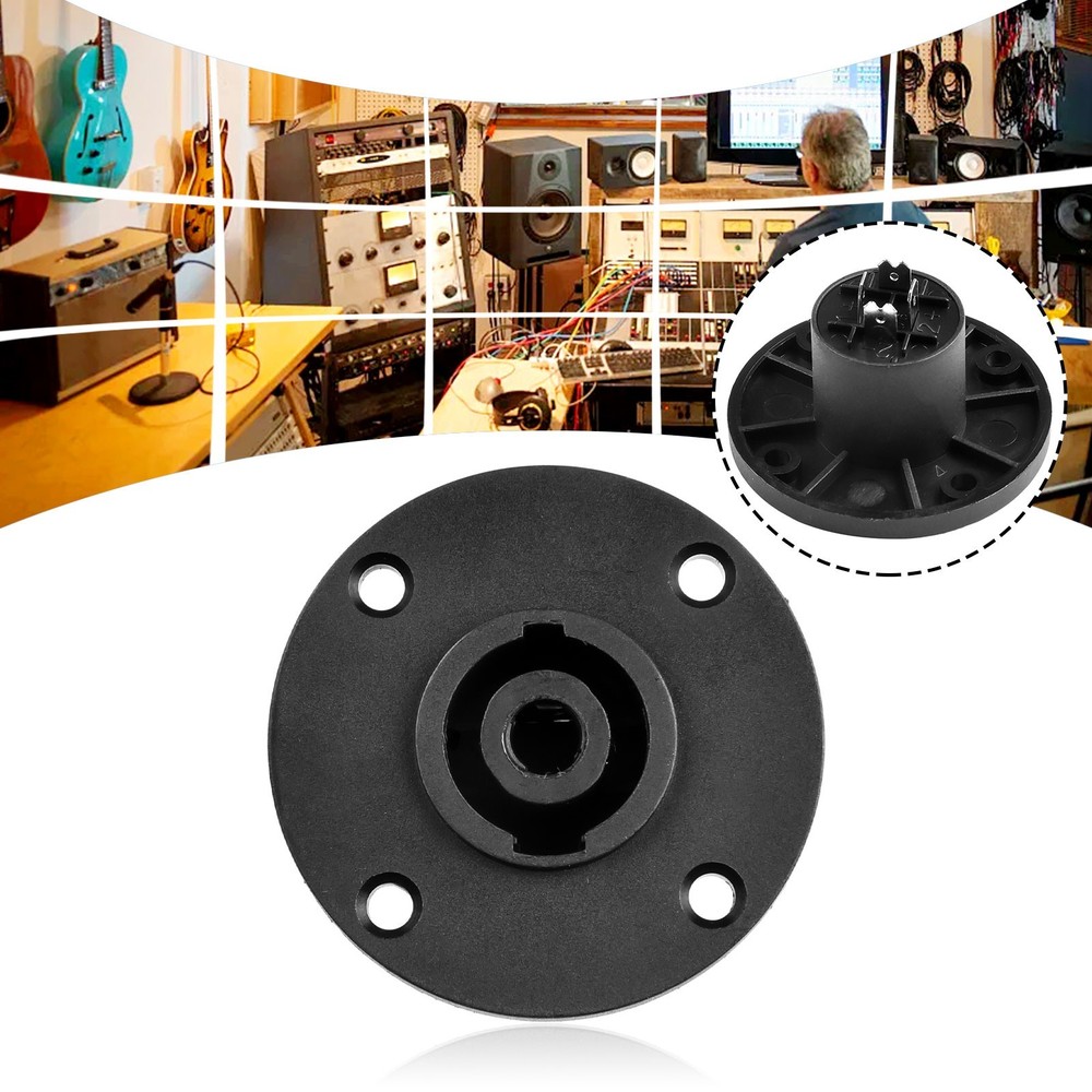 Talk One Port Female Socket Panel Durable New Practical