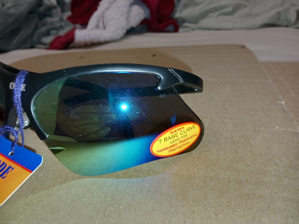 Smith & Wesson Code 4 No Compromise Shooting Glasses