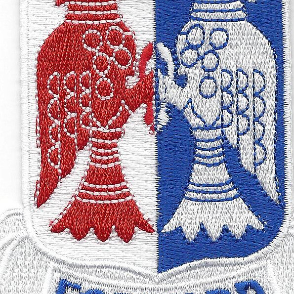 519th Airborne Infantry Regiment Patch