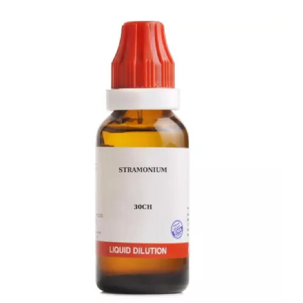 BJain Stramonium (30ml) (Select Potency)