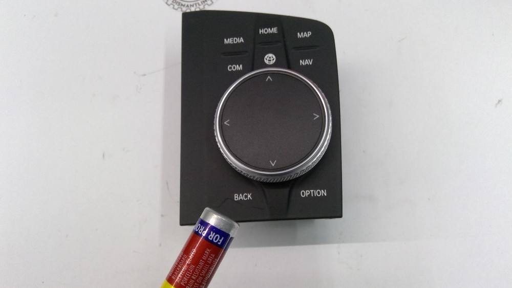 BMW G20 I-DRIVE AUDIO MEDIA GPS NAVIGATION CONTROL PANEL SWITCH KNOB