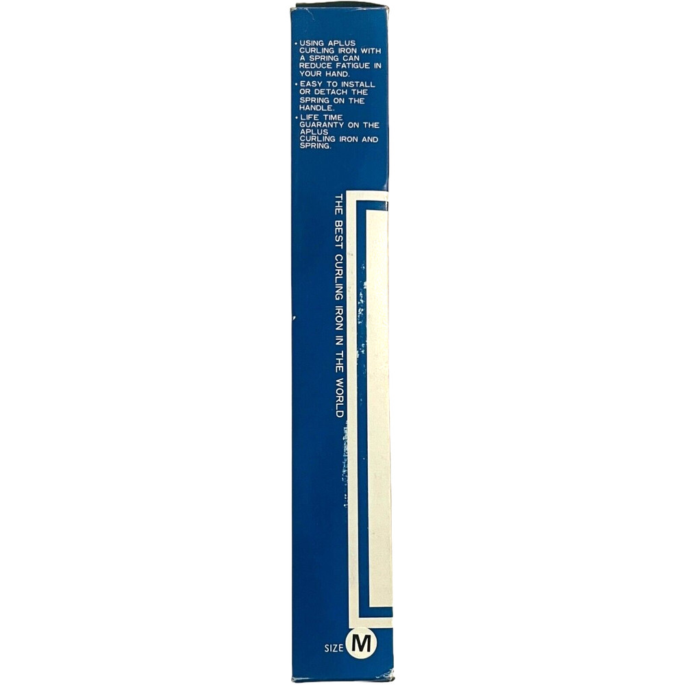 Aplus Thermal Curling Iron - Model M
