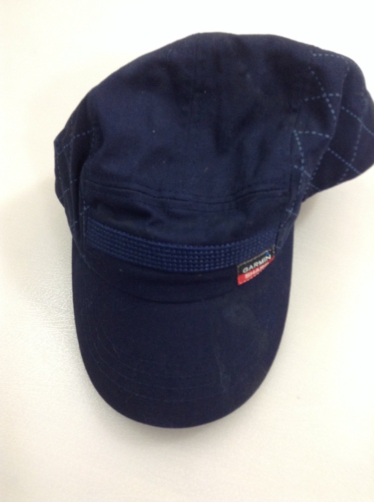 Garmin Slipstream Casual Cycling Cap Hat (5750-4)