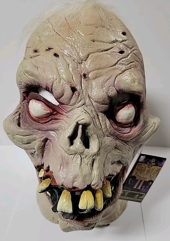 Evil Dead 2 Evil Pee Wee Mask - Trick or Treat Studios