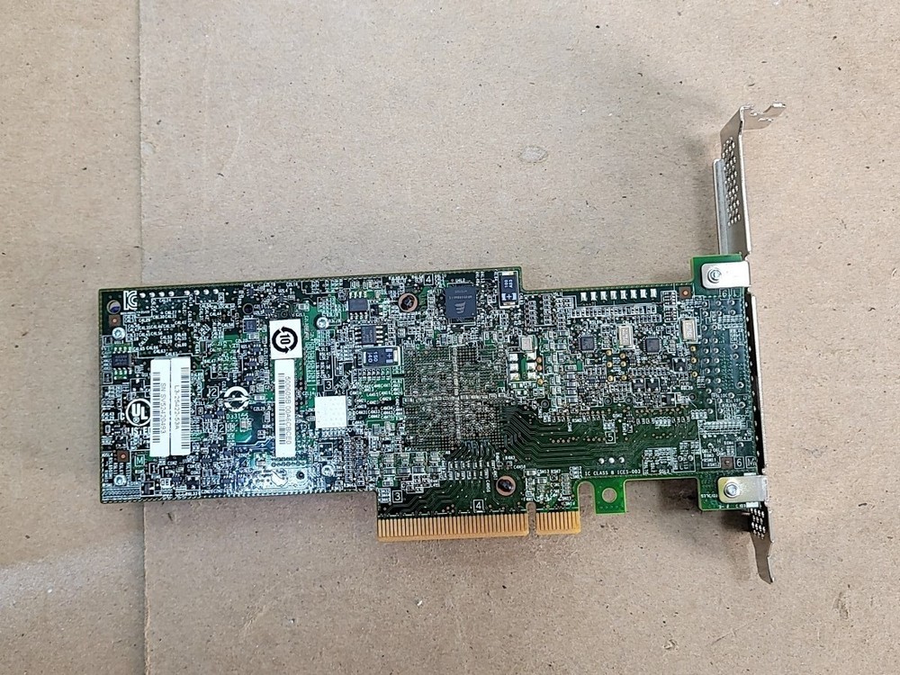 IBM L3-25422-53A RAID Controller PCIe 6Gb/s SATA SAS
