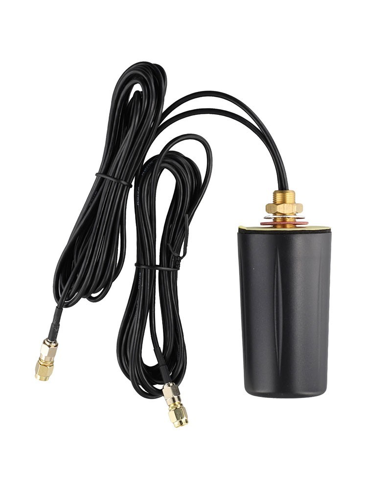 Low Profile 5G Outdoor Antenna with Wideband Cellular Frequency Coverage