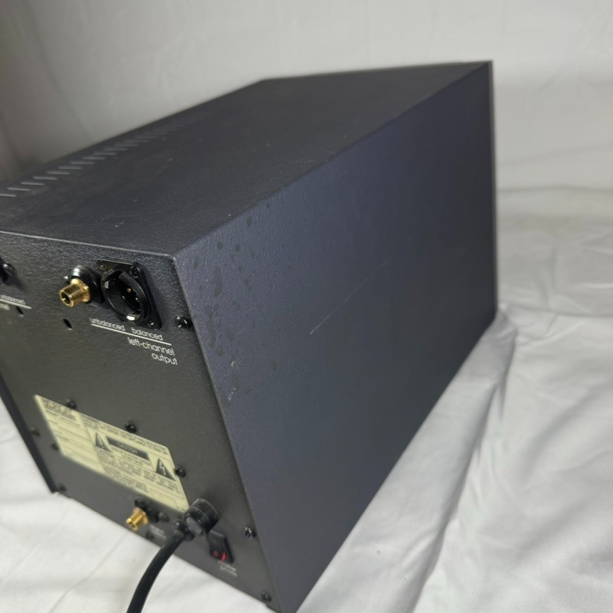 MADRIGAL PROCEED PCD 2 CD COMPACT DISC PLAYER SN #5670 READ