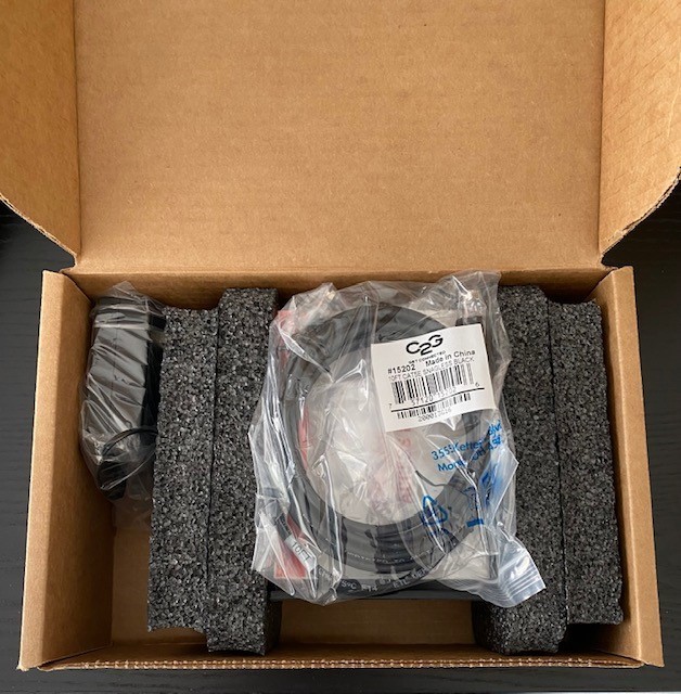Dish Network Wireless Joey Access Point Reman DN005497 with cables