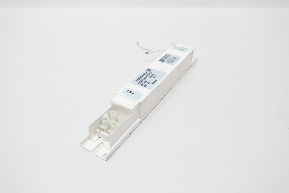 Waldmann 150 124 Constant Voltage Transformer 120v-ac
