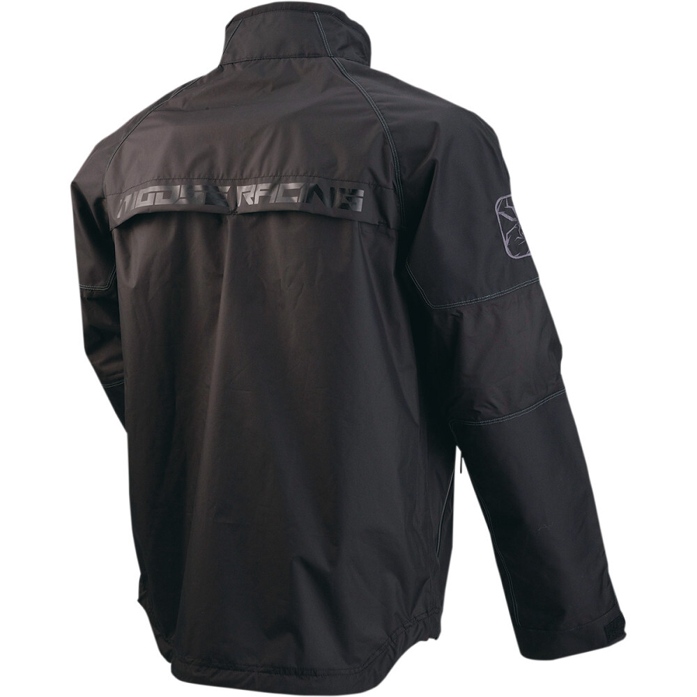 Moose Racing XC1 Rain Jacket - Black | Small