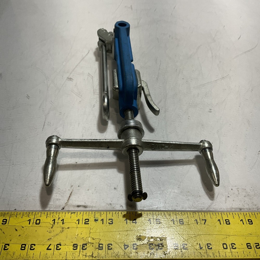BAND-IT DENVER STRAPPING CLAMP TOOL