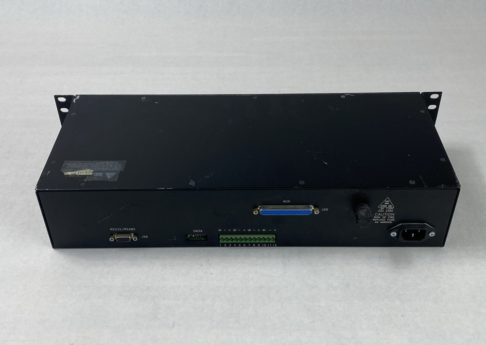 Vicon V1300X-RVC Camera Controller Untested