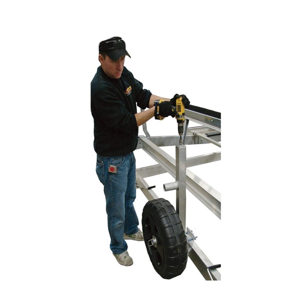 Quality Mark 28199 Smarte Jack - Pair, Silver