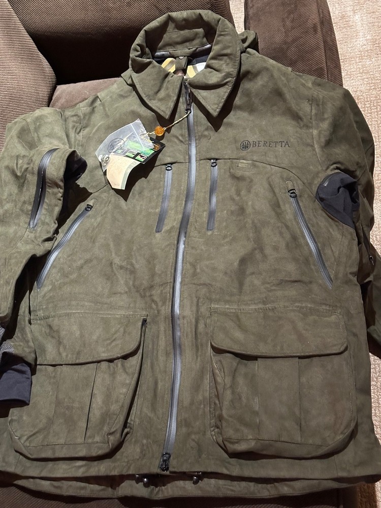 Beretta Men's Static Insulated Jacket green size Medium