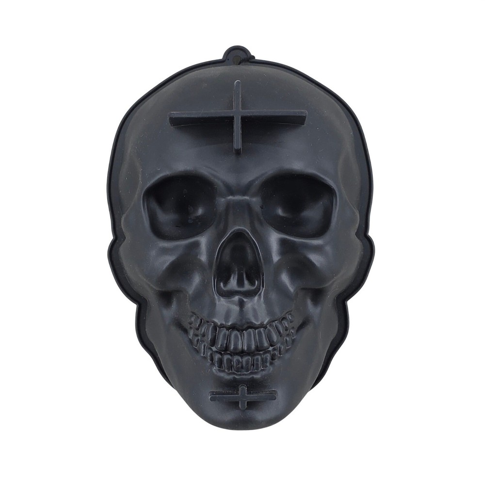 Ghoulish Silicone Skull Cake Mold