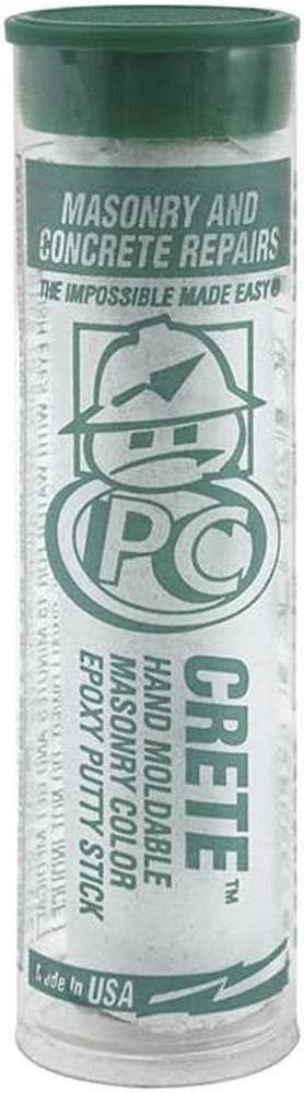 Pc-Crete Epoxy Putty, 2Oz Tube