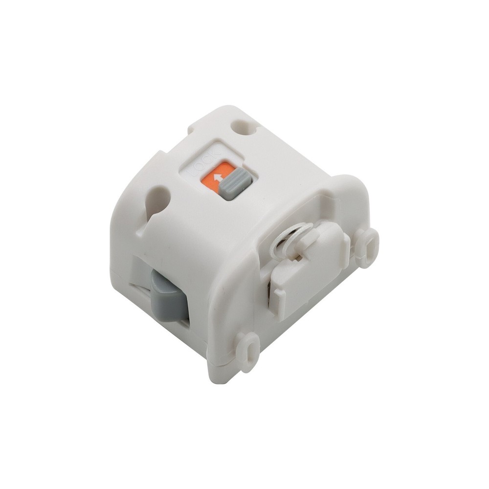 Motion Plus Adapter Sensor for Nintendo Wii Remote Controller Accuracy Enhance