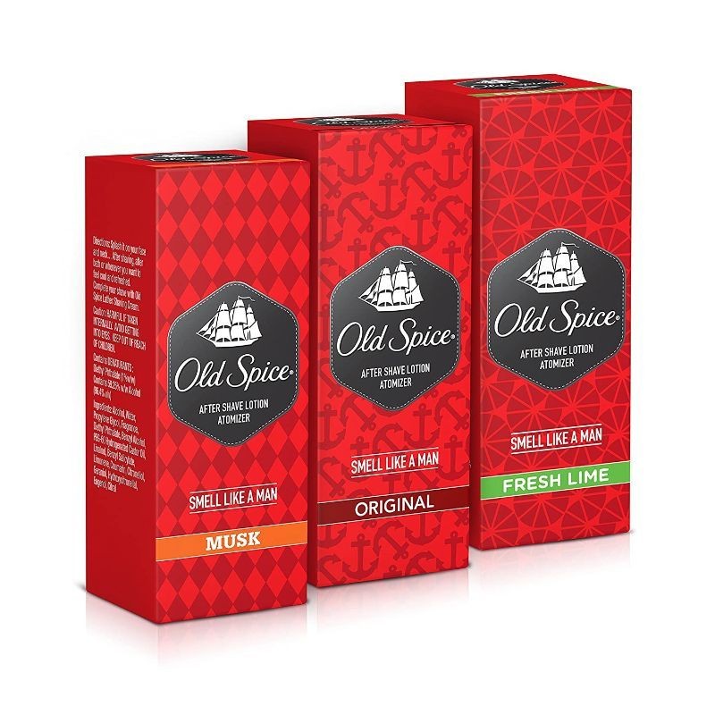 Old Spice Atomizer Original After Shave Lotion 150 ml