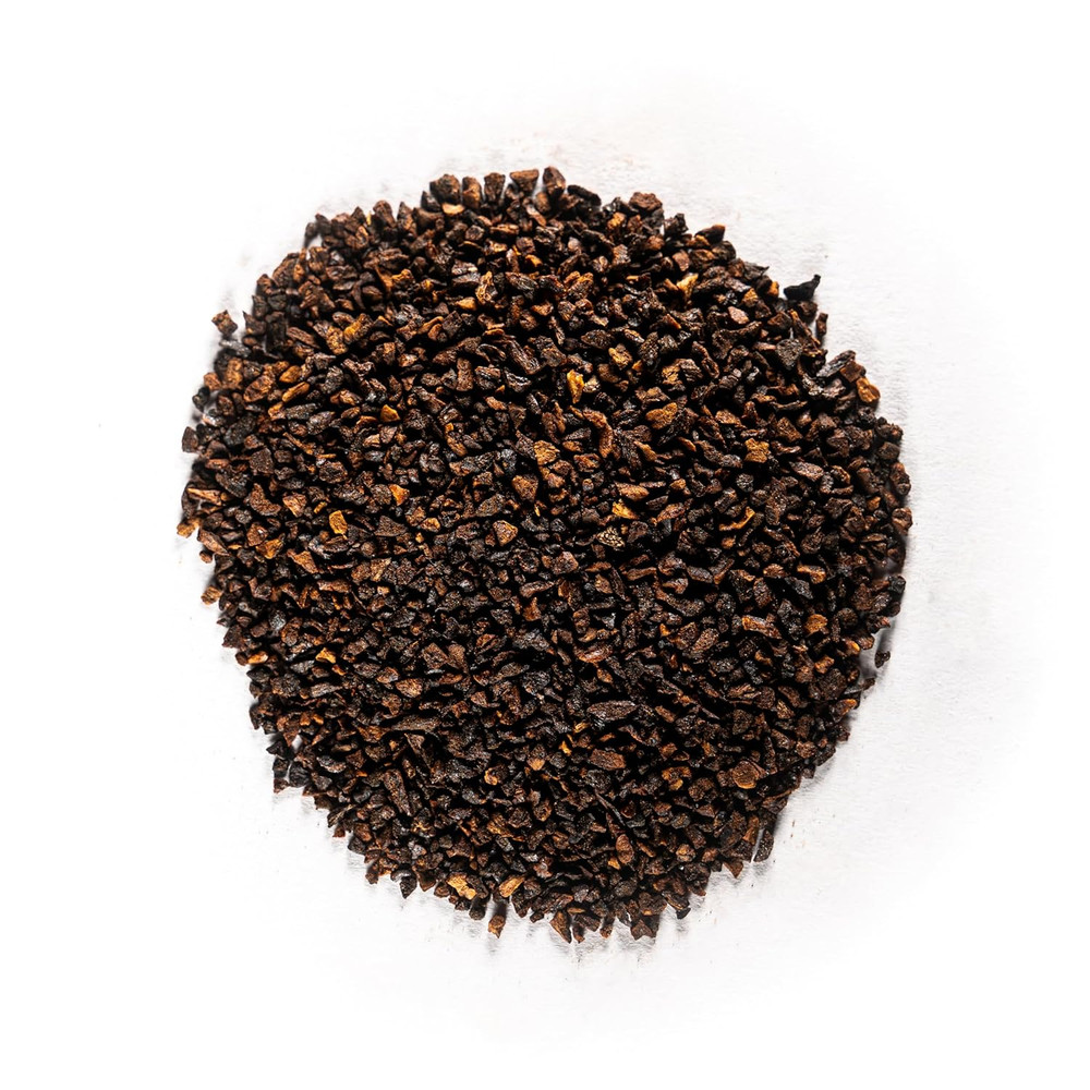 French Chicory Root, 1 Pound - Brew like Coffee, Blend Roasted Chicory Root with